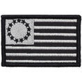 Load image into Gallery viewer, Betsy Ross Flag - 2x3 Patch
