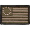 Load image into Gallery viewer, Betsy Ross Flag - 2x3 Patch
