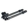 Load image into Gallery viewer, Linkogear Overwatch HB-C06ML Carbon Fiber Bipod 7.5"-25.9" Arca & Picatinny

