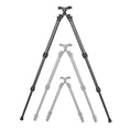 Load image into Gallery viewer, Linkogear Overwatch HB-C06ML Carbon Fiber Bipod 7.5"-25.9" Arca & Picatinny
