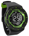Load image into Gallery viewer, Coliseum Fit™ (Black/Green) Watch
