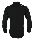 Load image into Gallery viewer, The Titan - Solid Black Long Sleeve
