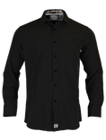 Load image into Gallery viewer, The Titan - Solid Black Long Sleeve
