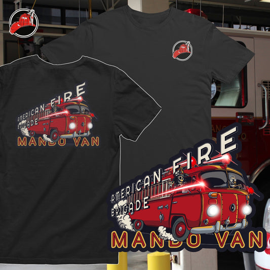 MV5 Bus Tee