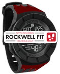 Load image into Gallery viewer, Coliseum Fit™ - Blood Edition (Phantom Black) Watch
