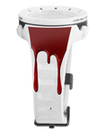 Load image into Gallery viewer, The Coliseum Fit™ - Blood FORUM EDITION (White/Black) Watch
