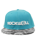 Load image into Gallery viewer, Rockwell Snapback Hat
