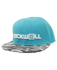 Load image into Gallery viewer, Rockwell Snapback Hat
