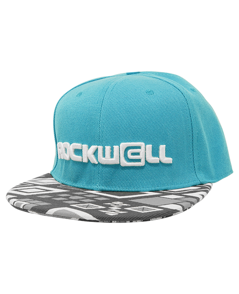 Rockwell Snapback Hat