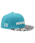 Load image into Gallery viewer, Rockwell Snapback Hat
