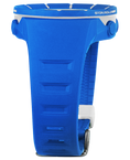 Load image into Gallery viewer, Coliseum Fit™ (Blue/White) Watch
