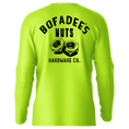 Load image into Gallery viewer, Bofadee's - Hi-Visibility UPF 50 Long Sleeve Sun Shirt
