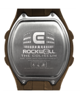 Load image into Gallery viewer, Coliseum Fit™ - Freedom Edition (Gunstock Brown/Black) Watch
