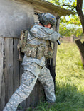 Load image into Gallery viewer, RT "Archangel 2.0"Carrier with Mag Pouches + Advanced Padding
