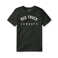 Load image into Gallery viewer, Red Truck Varsity Tee
