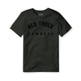 Load image into Gallery viewer, Red Truck Varsity Tee
