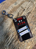 Load image into Gallery viewer, Leather Accountability Tag Holder
