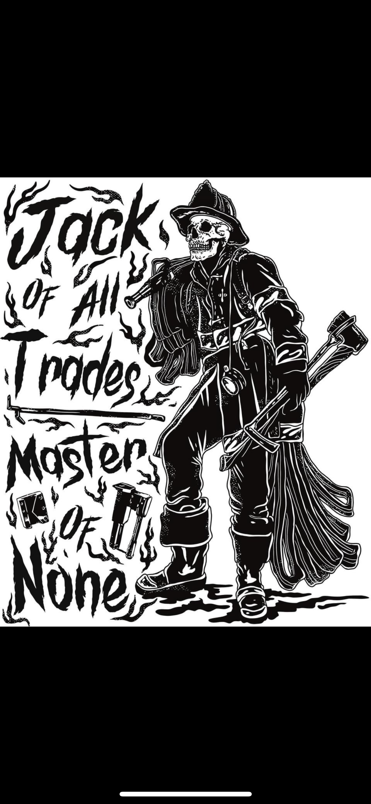 Jack Of All Trades