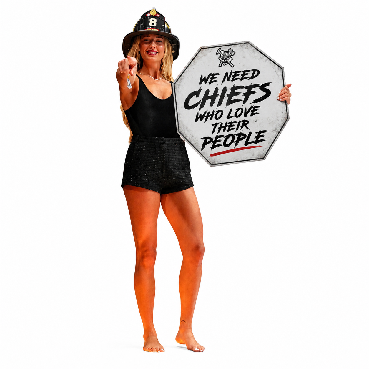 We need chiefs who love their people