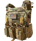 Load image into Gallery viewer, Redemption Tactical® "CRUSADER 2.0®” V4 Vest
