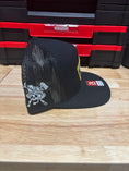 Load image into Gallery viewer, Support Your Local Squad Co. Black R168 7 Panel
