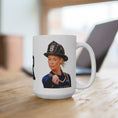 Load image into Gallery viewer, Sophie Point Mug 15oz
