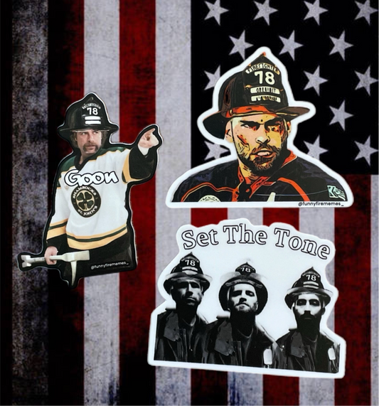 7) Hockey 3 pack