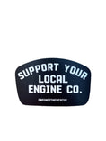 Load image into Gallery viewer, Support Your Local Engine Co.
