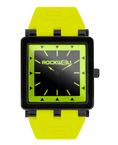 Load image into Gallery viewer, CF (Black/Yellow) Watch
