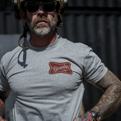 Rowdy Men's T-Shirt