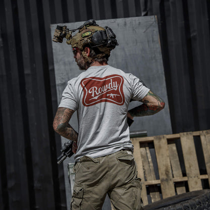 Rowdy Men's T-Shirt