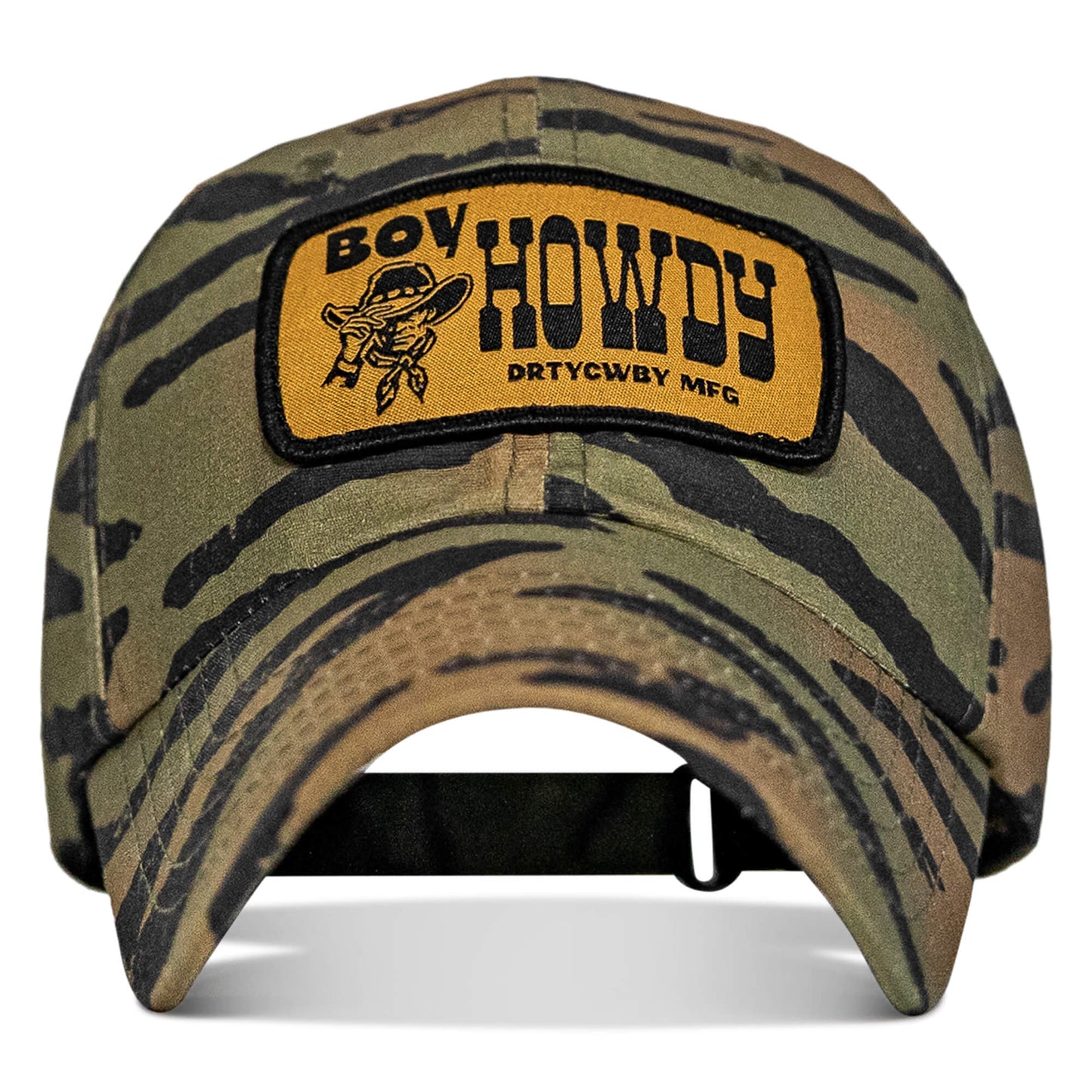 Boy Howdy Patch Ripstop Tactical Hat