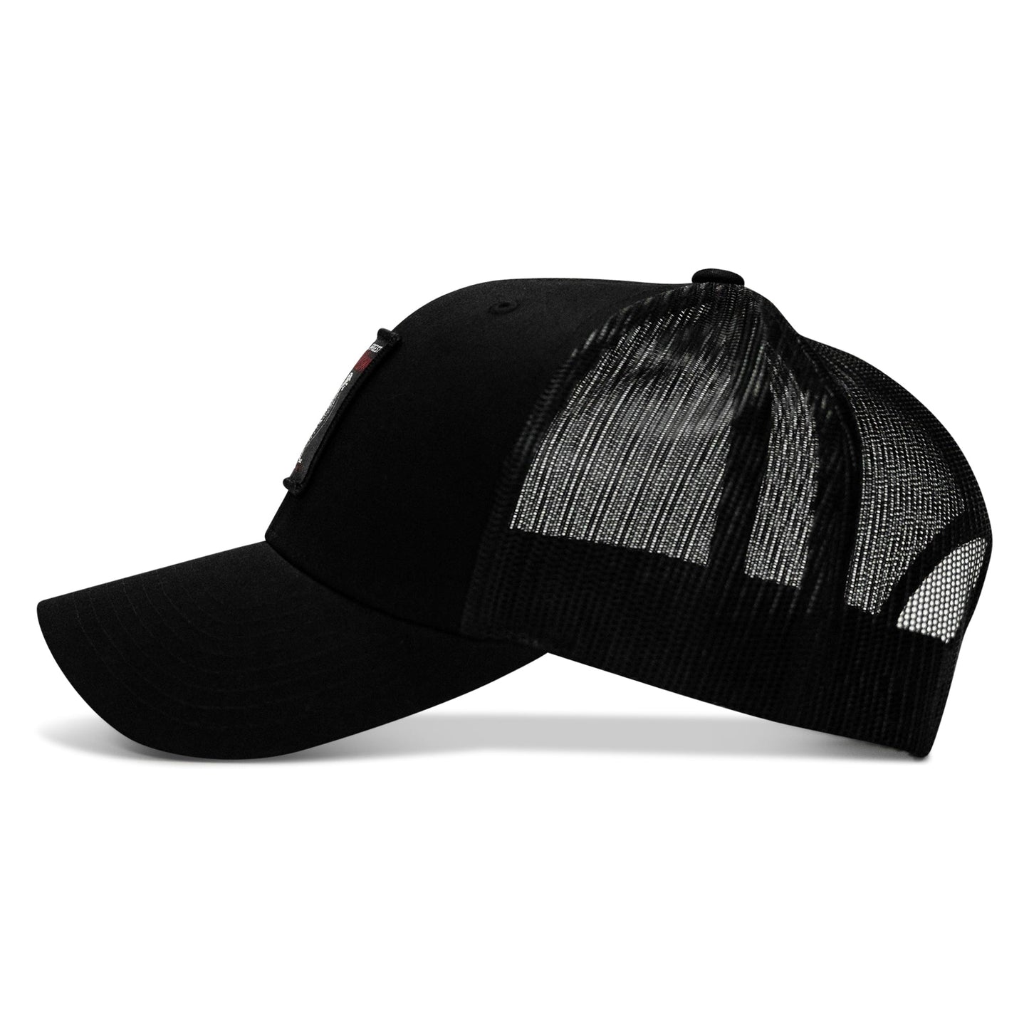 Cock Show Patch Classic Snapback Hat