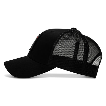 Cock Show Patch Classic Snapback Hat