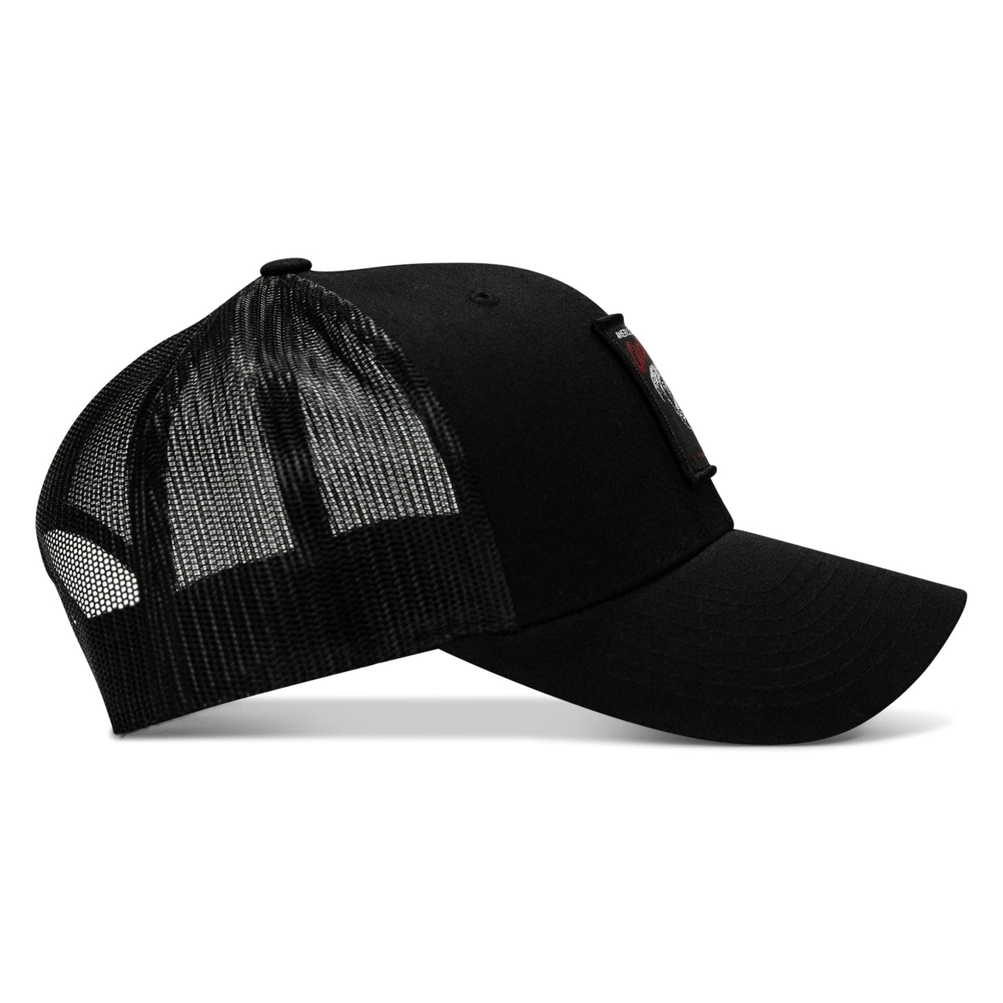 Cock Show Patch Classic Snapback Hat