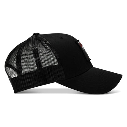 Cock Show Patch Classic Snapback Hat