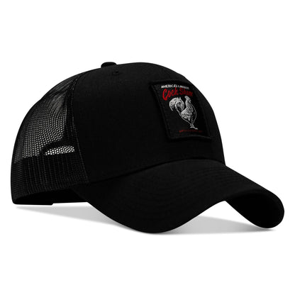 Cock Show Patch Classic Snapback Hat