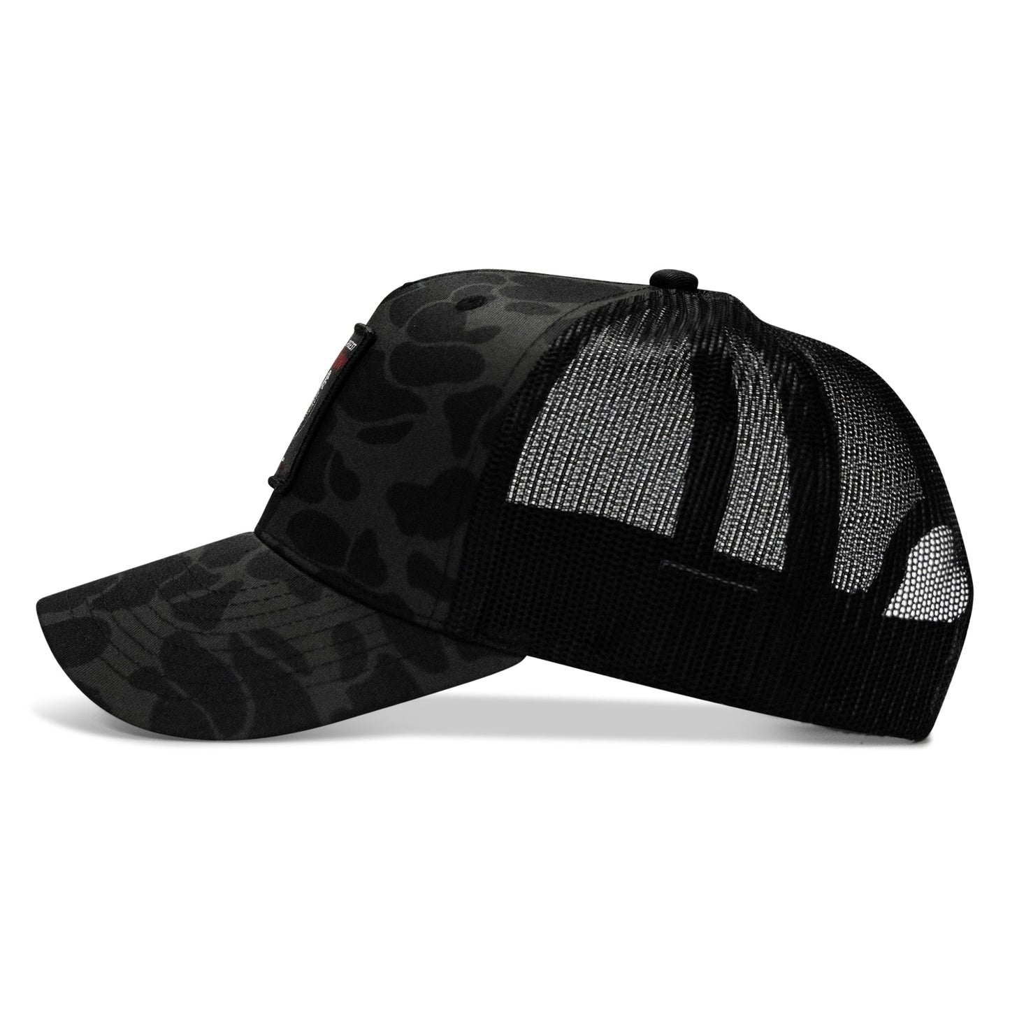 Cock Show Patch Classic Snapback Hat