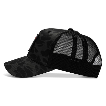Cock Show Patch Classic Snapback Hat