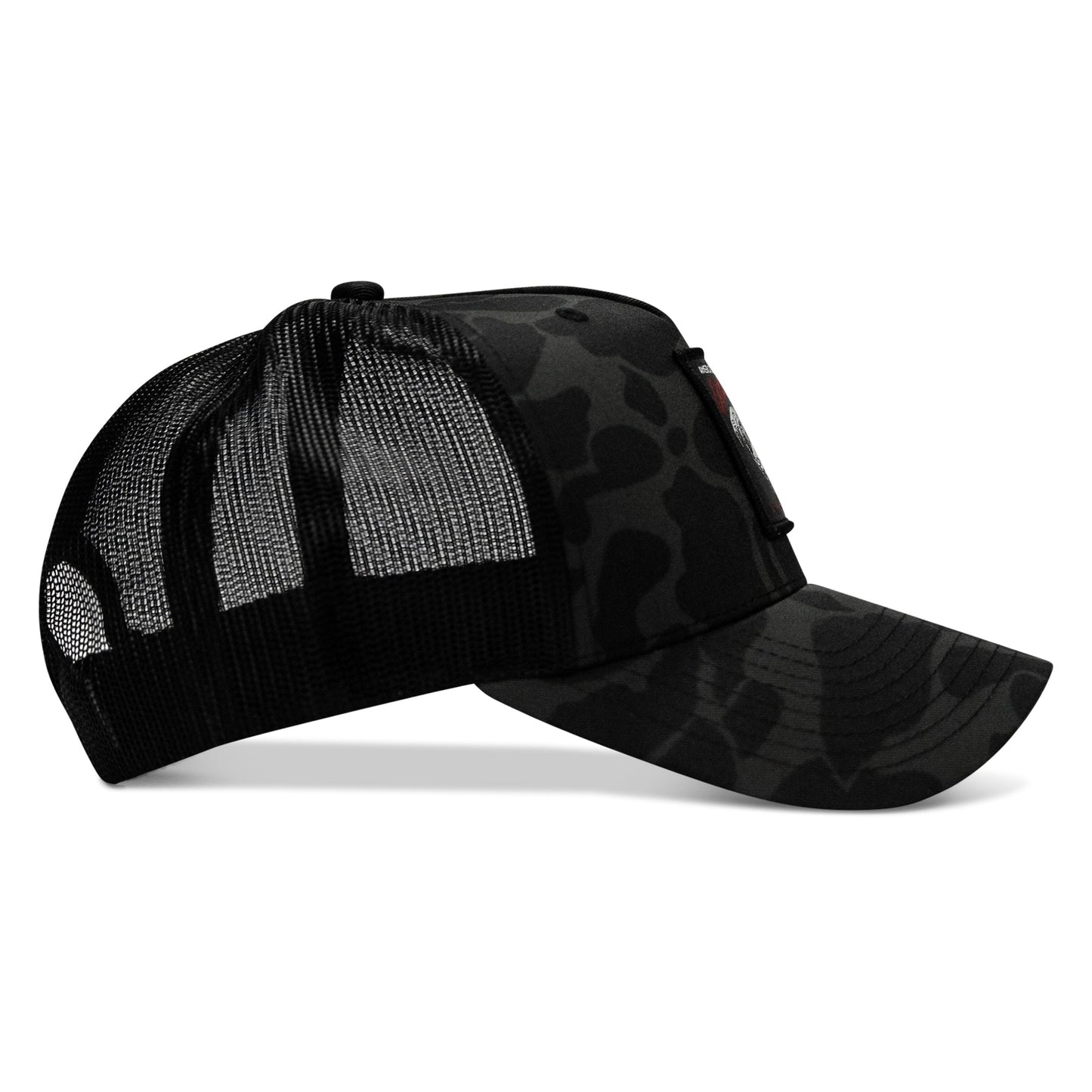 Cock Show Patch Classic Snapback Hat