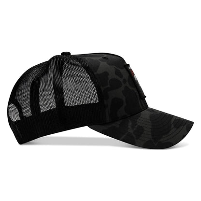 Cock Show Patch Classic Snapback Hat