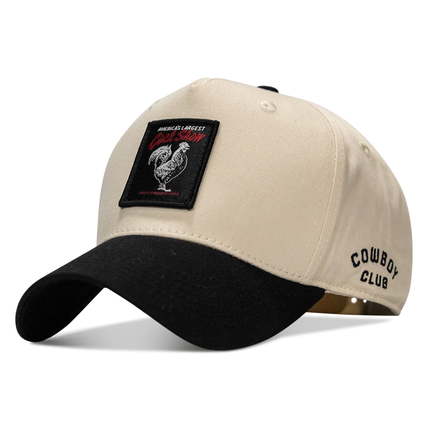Cock Show Patch Workhorse Snapback