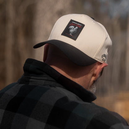 Cock Show Patch Workhorse Snapback