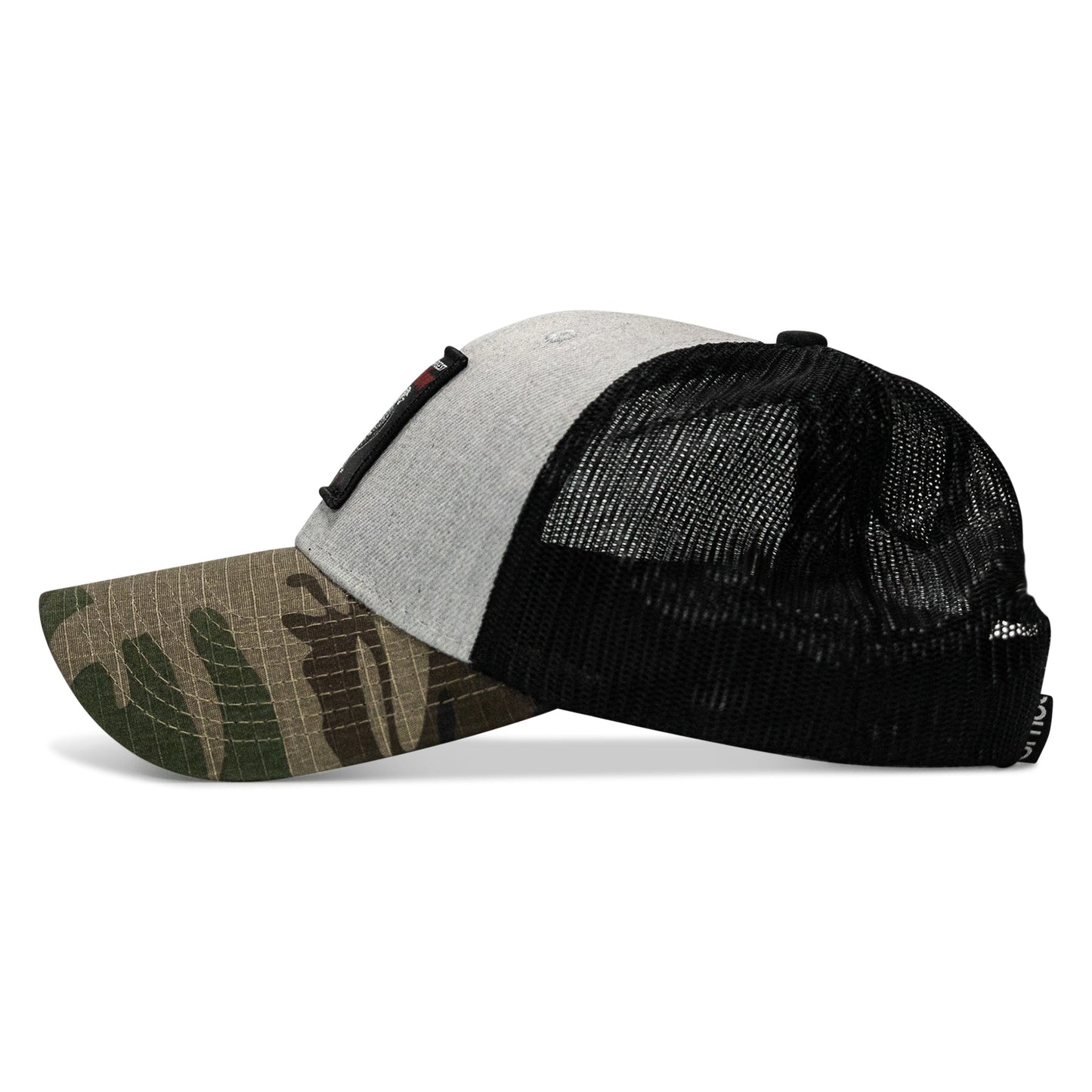 Cock Show Patch Classic Snapback Hat