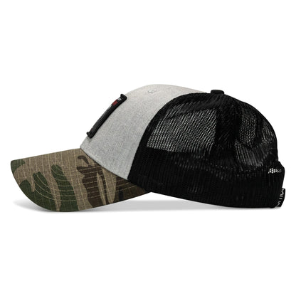 Cock Show Patch Classic Snapback Hat