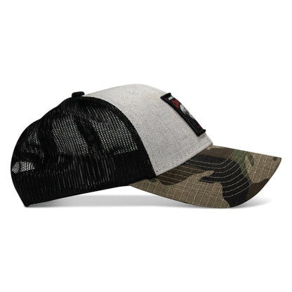 Cock Show Patch Classic Snapback Hat