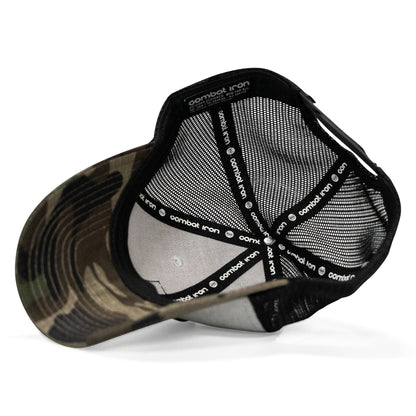 Cock Show Patch Classic Snapback Hat
