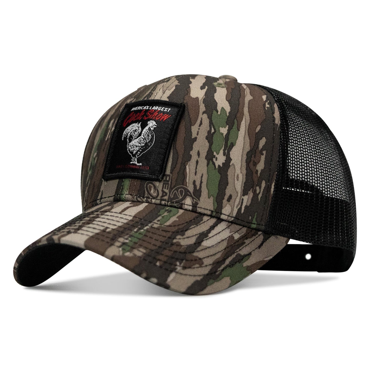 Cock Show Patch Classic Snapback Hat