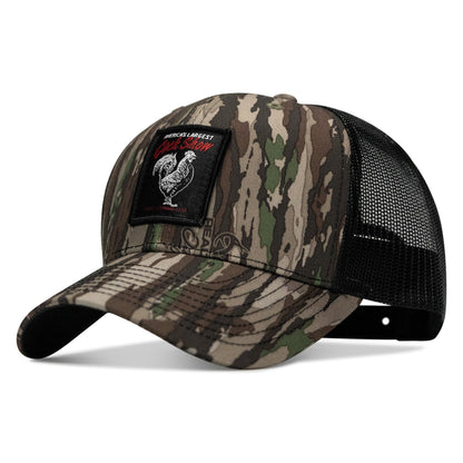 Cock Show Patch Classic Snapback Hat