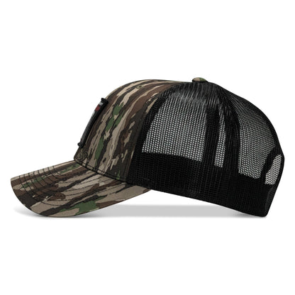 Cock Show Patch Classic Snapback Hat